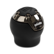 MOMO Gotham black leather gear knob for lift-up reverse systems