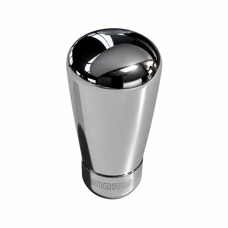 MOMO Competizione Chrome Gear Knob - product view 1