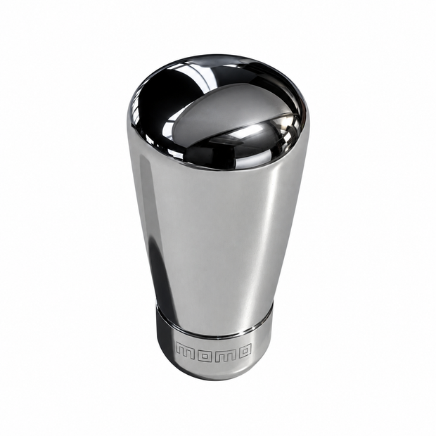 MOMO Competizione Chrome Gear Knob - product view 1