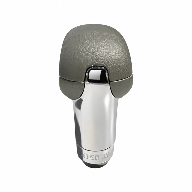 MOMO Raptor Silver Chrome Gear Knob - product view 1