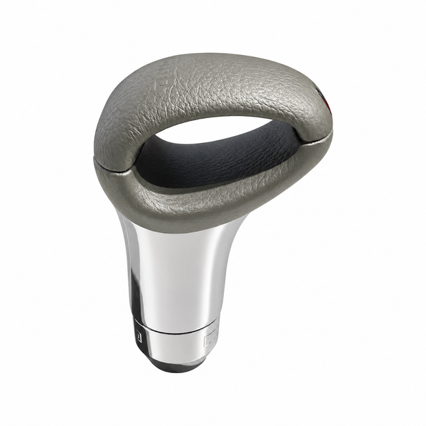 MOMO Raptor Silver Chrome Gear Knob - product view 2