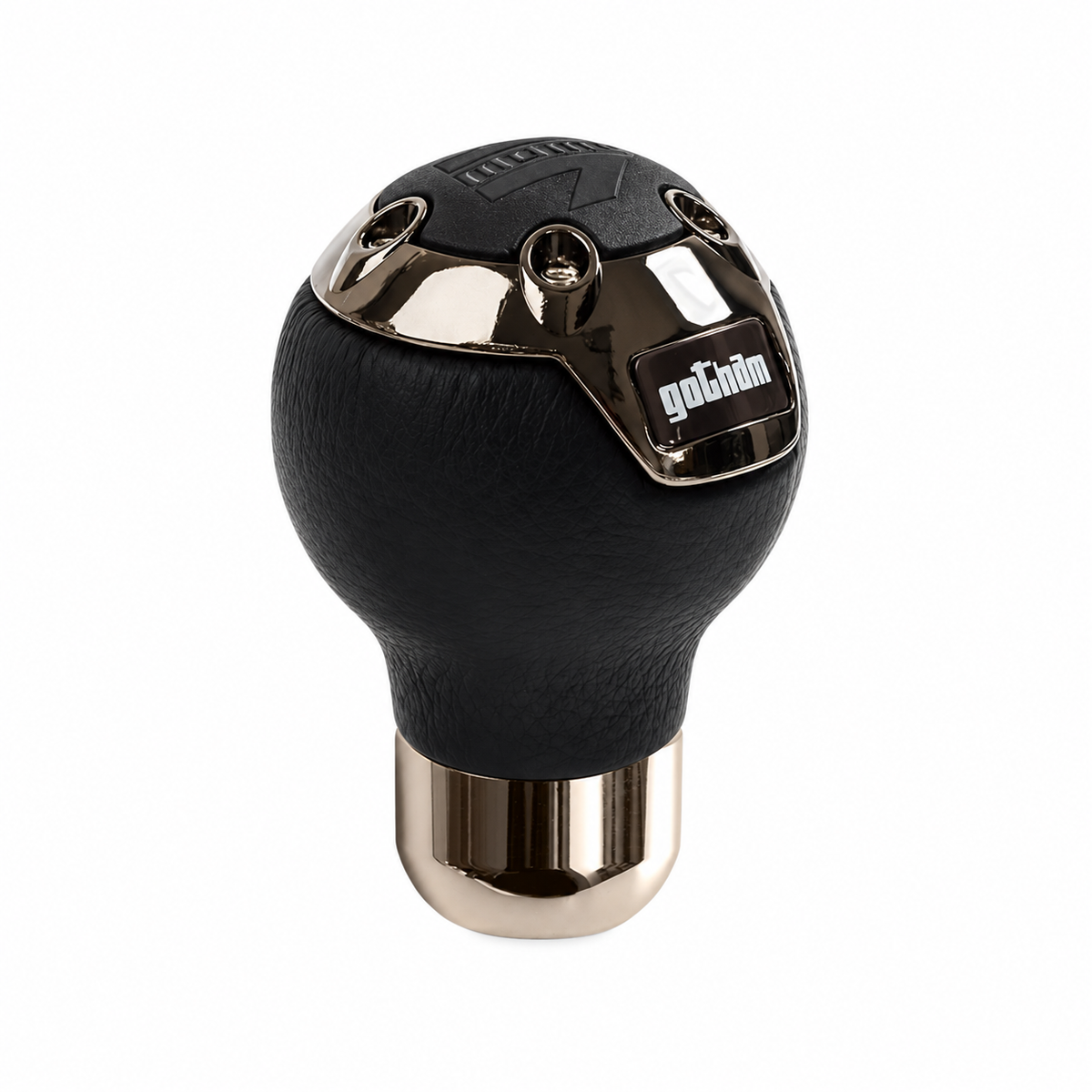 MOMO Gotham Shift Knob on white background