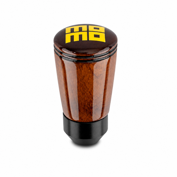MOMO SK50 Heritage Wood Shift Knob on white background