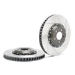 Paragon 2-piece Rotors Front Pair 390x36mm (15.4