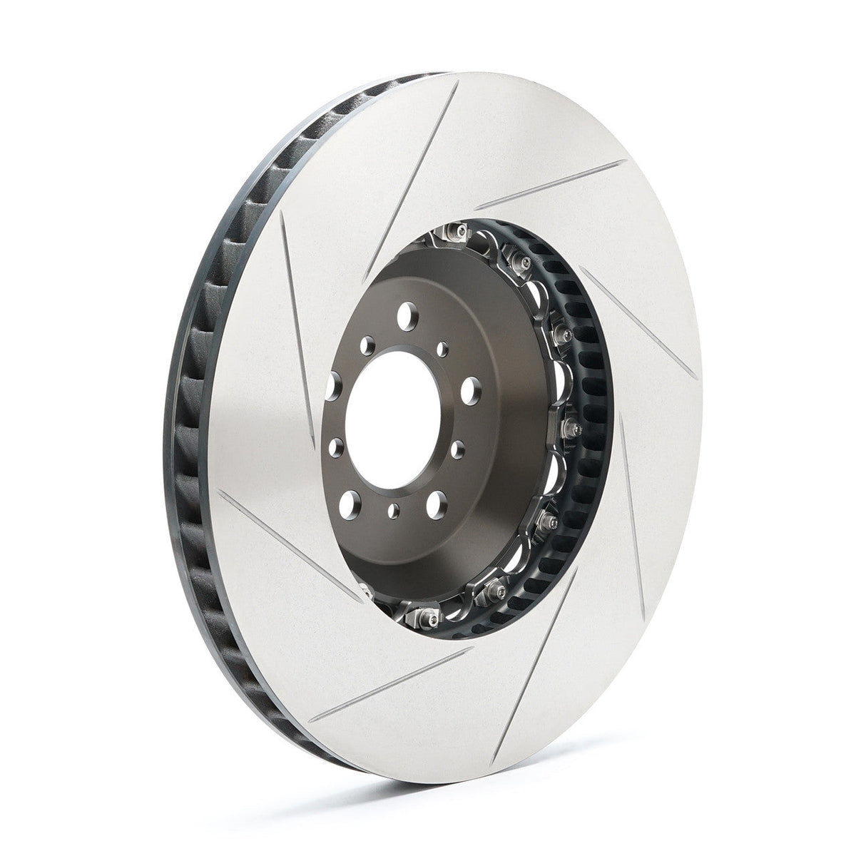 Paragon 2-piece Rotors Front Pair 390x36mm (15.4