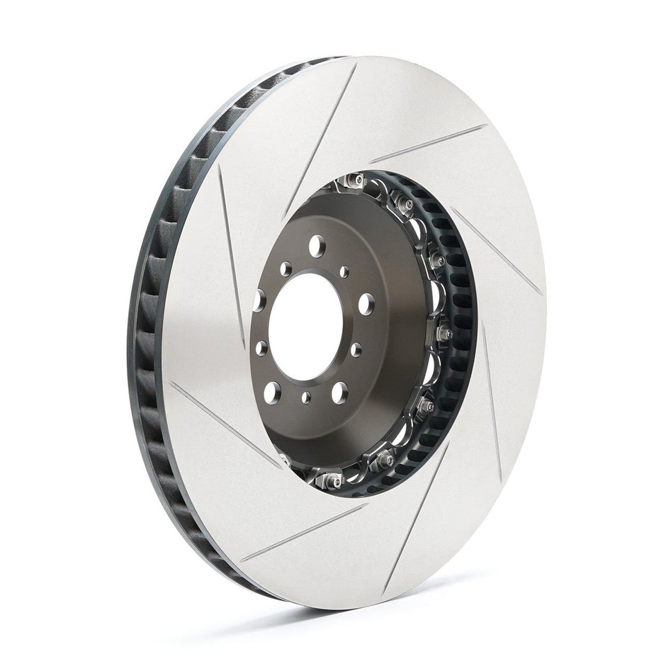 Paragon 2-piece Rotors Front Pair 390x36mm (15.4