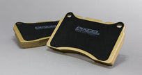 Dixcel Anti-Squeal Shims (Front) - Subaru STI / EVO / Civic Type R / Megane RS