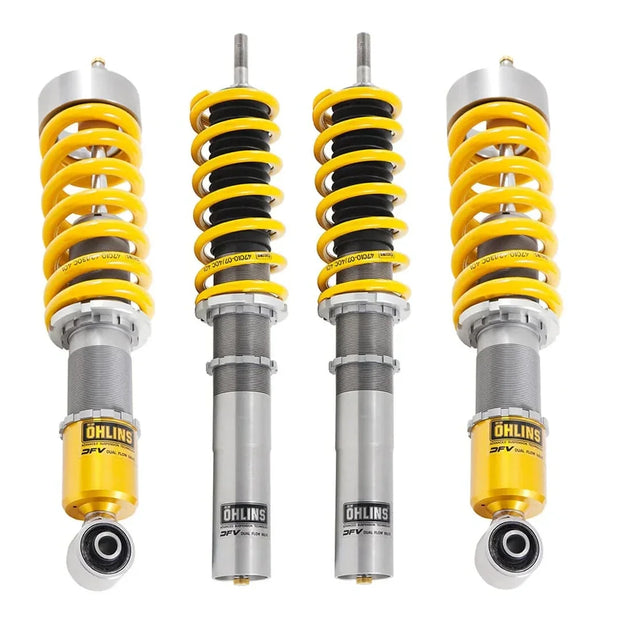 Öhlins Road & Track Coilovers – Porsche 911 (996) Carrera 2