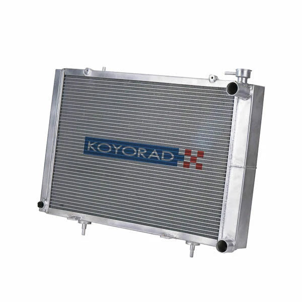 Koyorad Performance Radiator: Honda S2000 AP1 F20C MT 1999-2009
