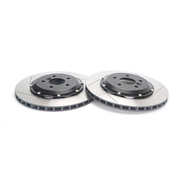 Paragon Subaru WRX STI GDB 2001-2007 Rear 2 Piece Rotor – No Handbrake
